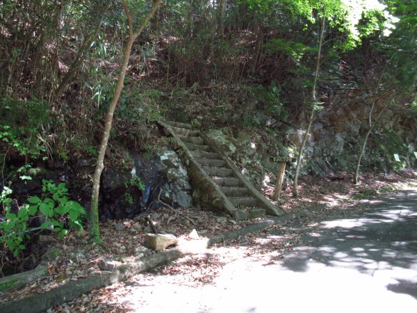 登山道